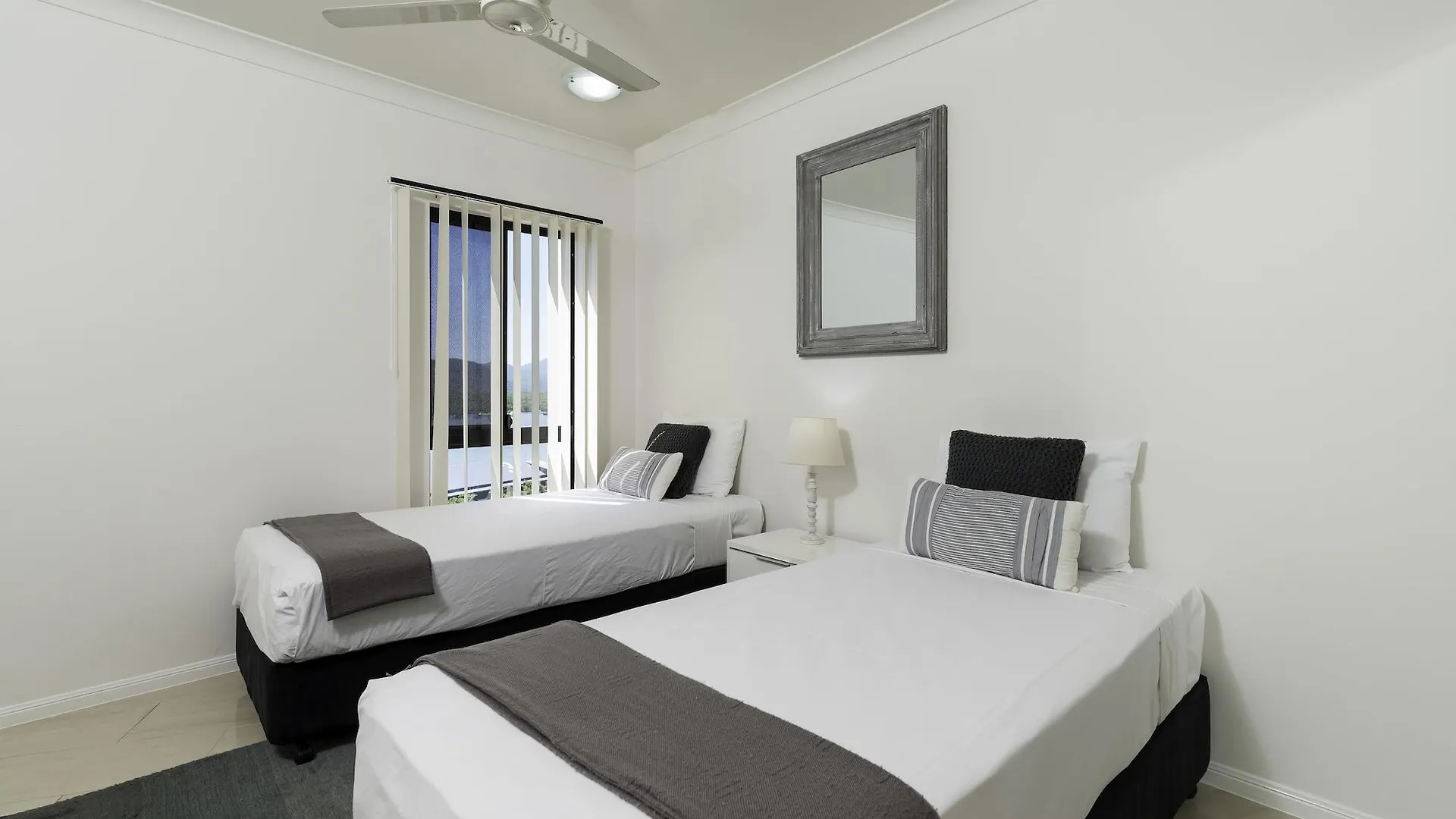 Aparthotel Jack And Newell Holiday Apartments Cairns