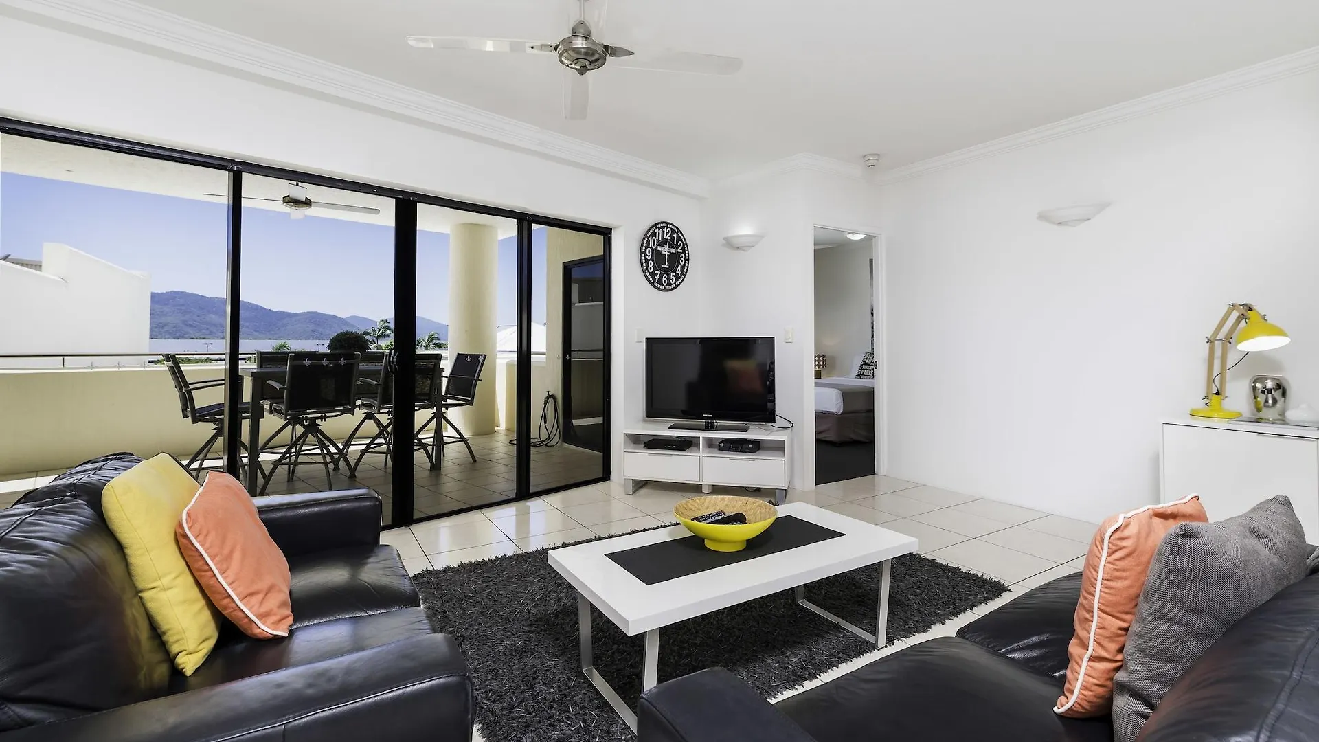 **** Aparthotel Jack And Newell Holiday Apartments Cairns Australia