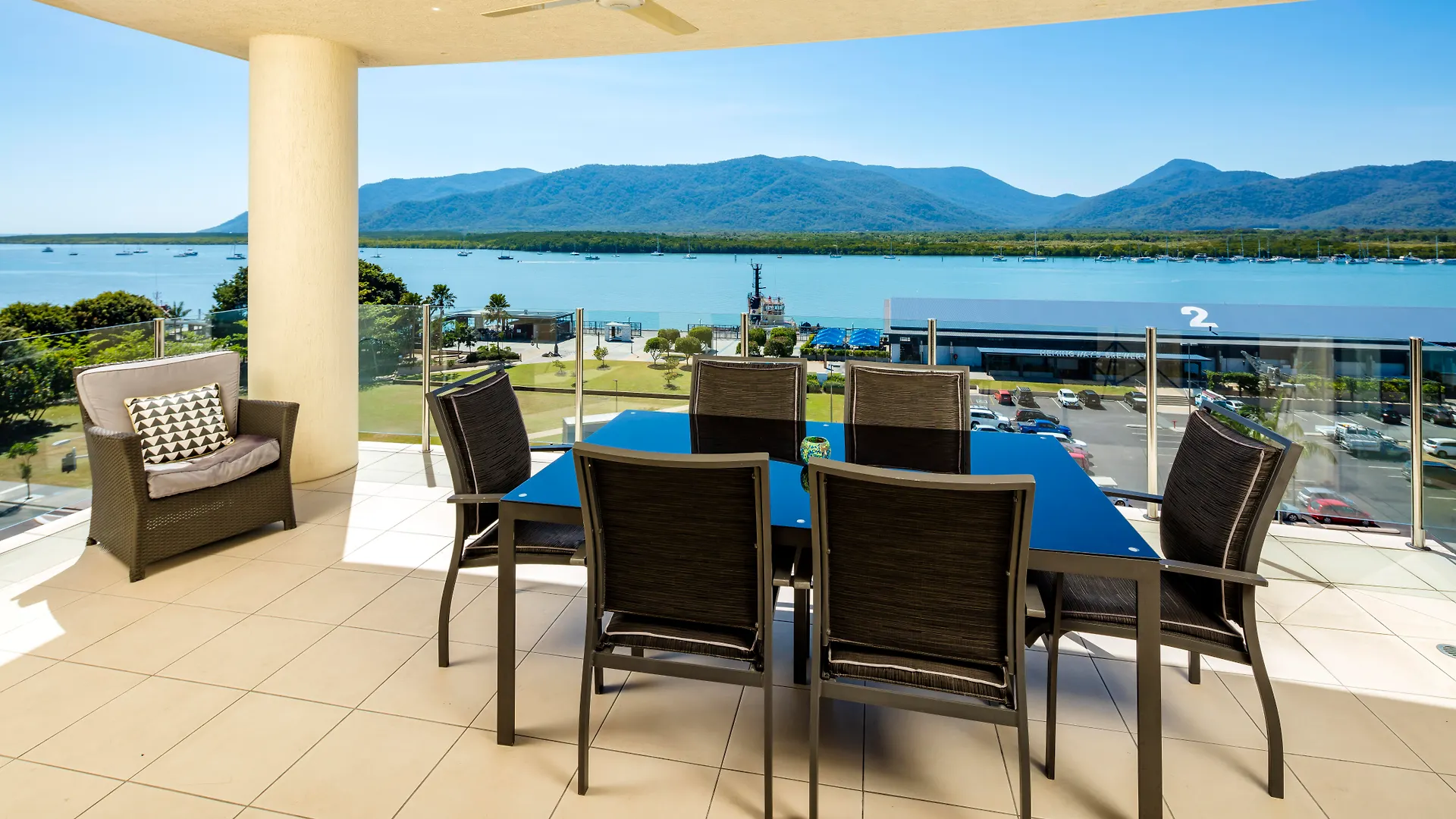 Aparthotel Jack And Newell Holiday Apartments Cairns