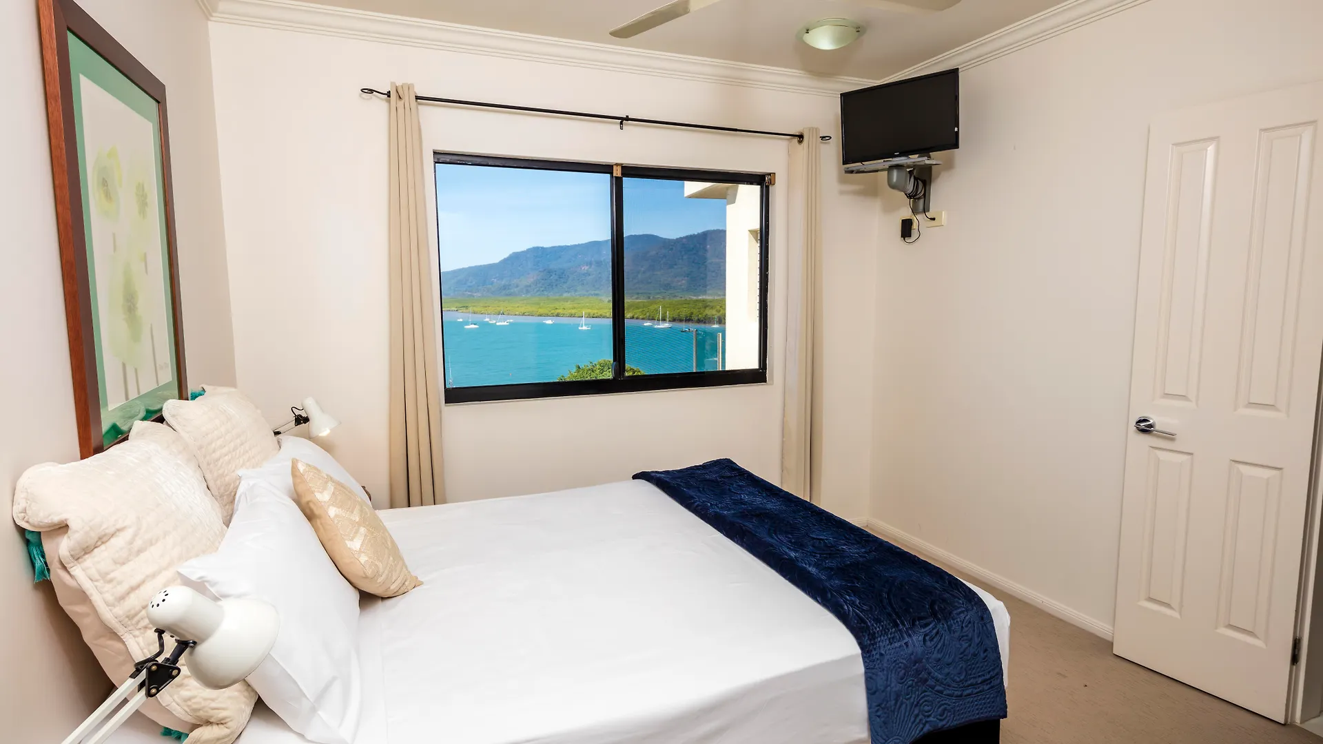 Aparthotel Jack And Newell Holiday Apartments Cairns