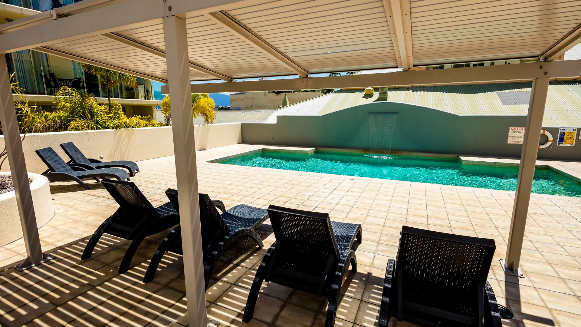 Aparthotel Jack And Newell Holiday Apartments Cairns