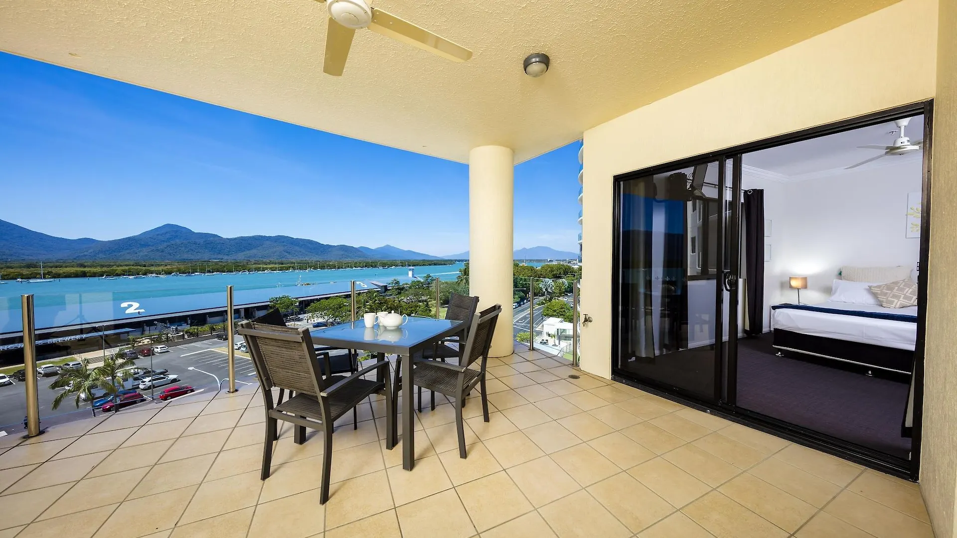 **** Aparthotel Jack And Newell Holiday Apartments Cairns Australia