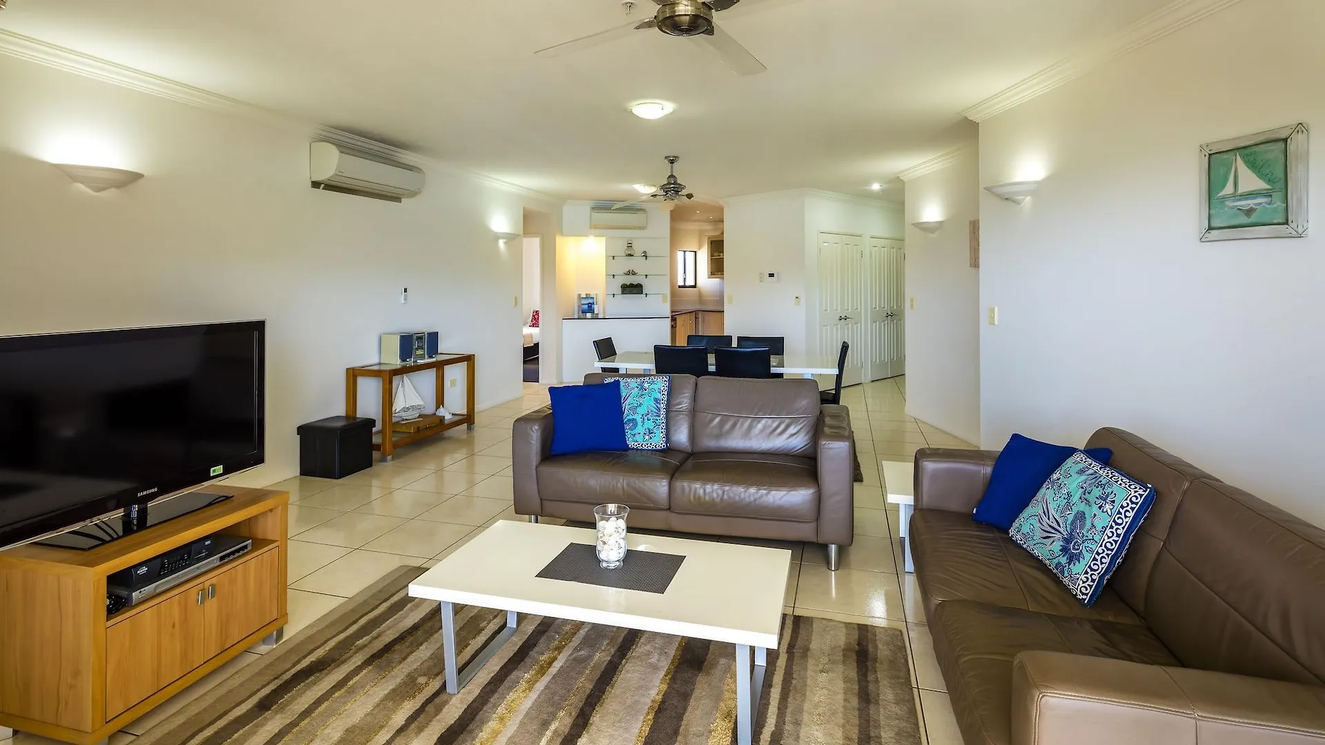 Jack And Newell Holiday Apartments Cairns
