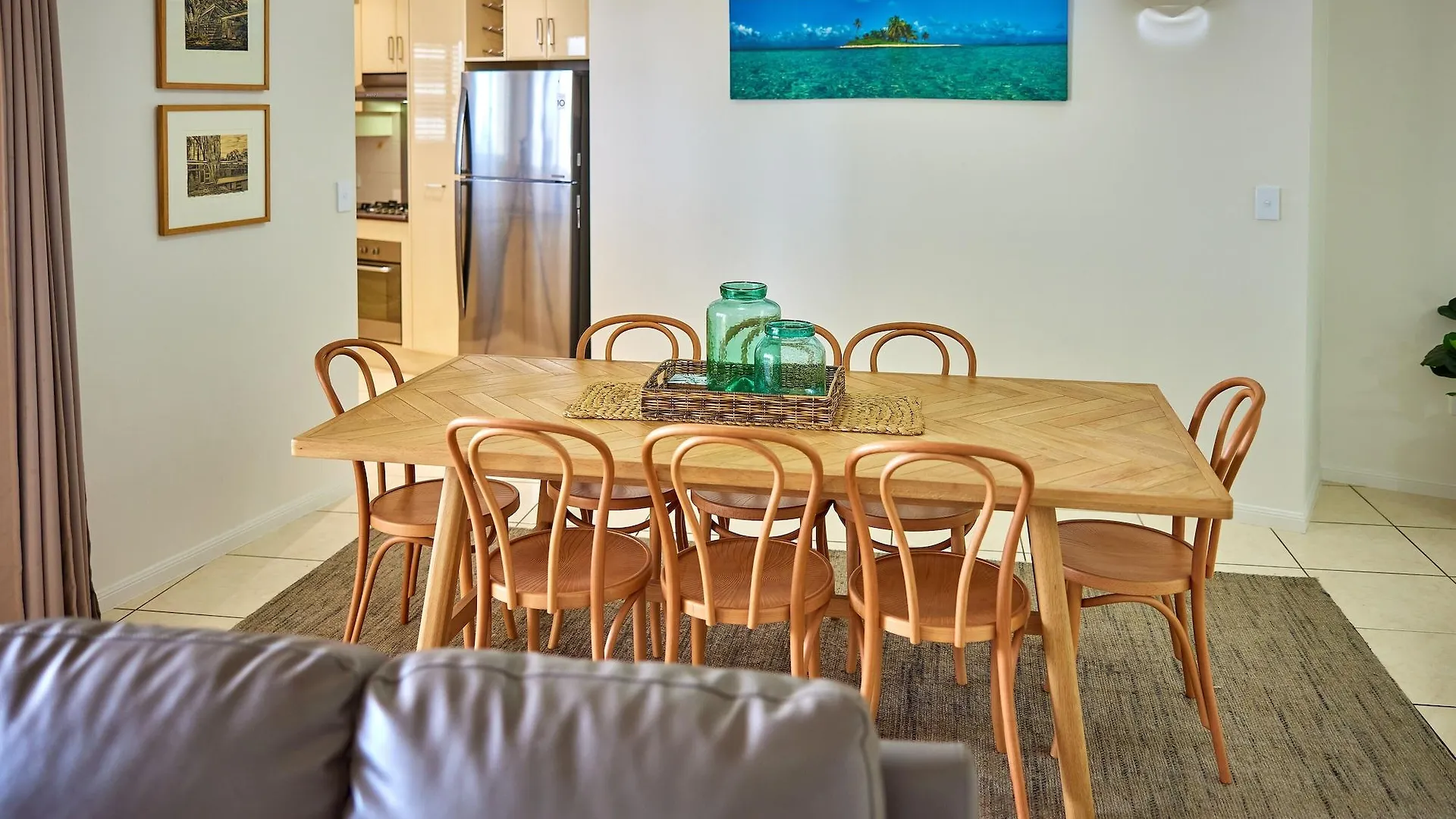 Aparthotel Jack And Newell Holiday Apartments Cairns