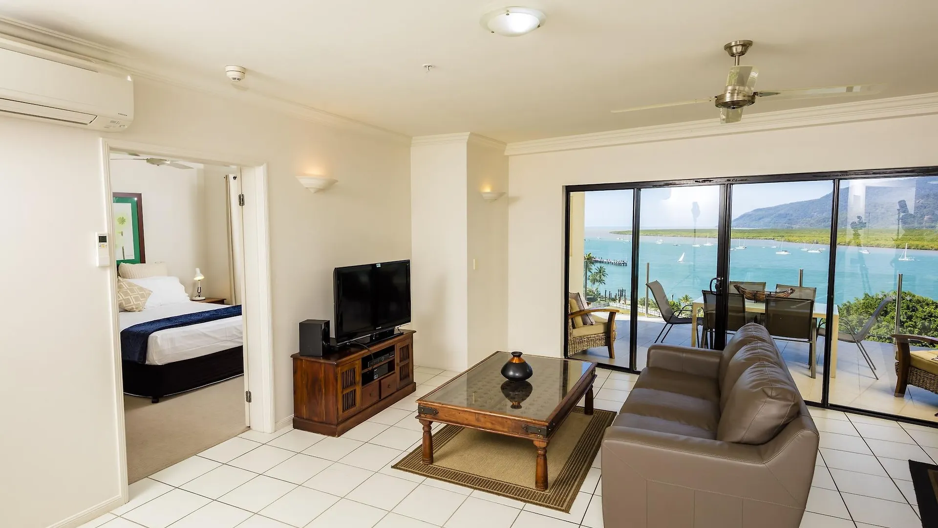 Jack And Newell Holiday Apartments Cairns