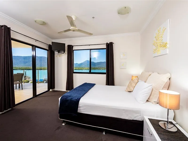 Jack And Newell Holiday Apartments Cairns