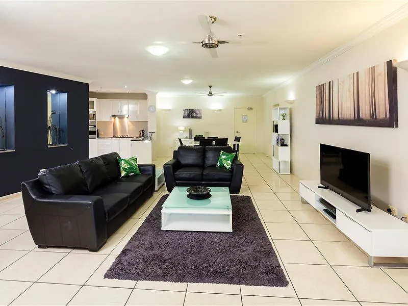 **** Aparthotel Jack And Newell Holiday Apartments Cairns Australia