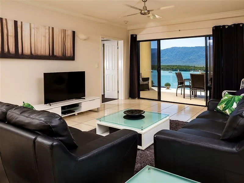 Jack And Newell Holiday Apartments Cairns