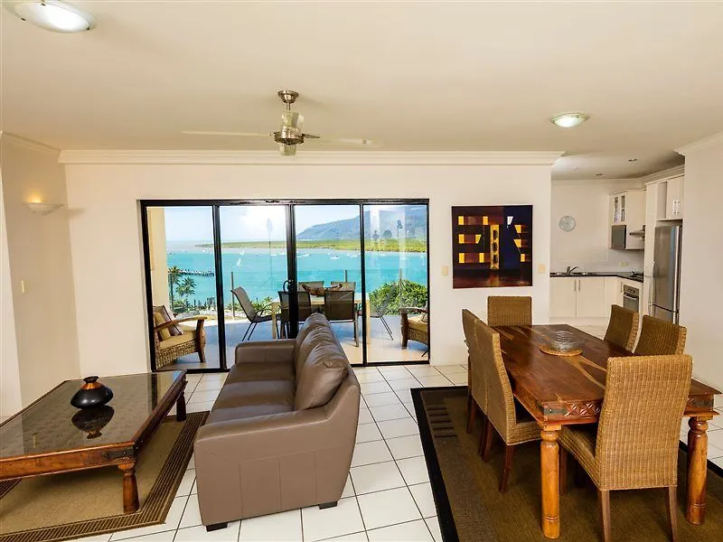 Aparthotel Jack And Newell Holiday Apartments Cairns