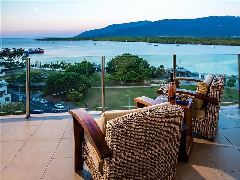 Aparthotel Jack And Newell Holiday Apartments Cairns