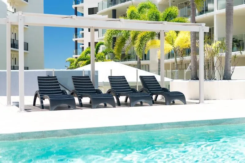 Jack And Newell Holiday Apartments Cairns Australia